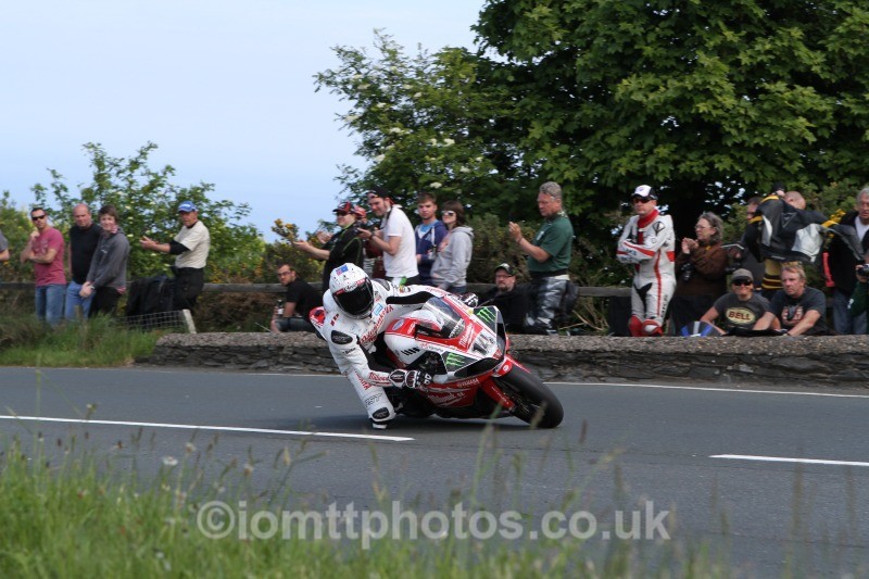 Joshua Brookes Yamaha / Milwaukee Yamaha - Dainese Superbike Race 2014