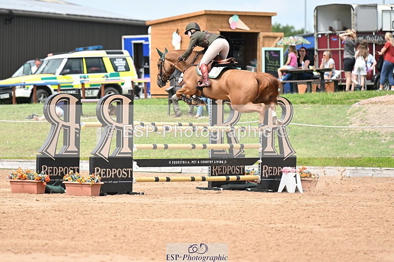 240718A-135802-05842 - Cls 33, YH 7 Yr Olds 1.30m