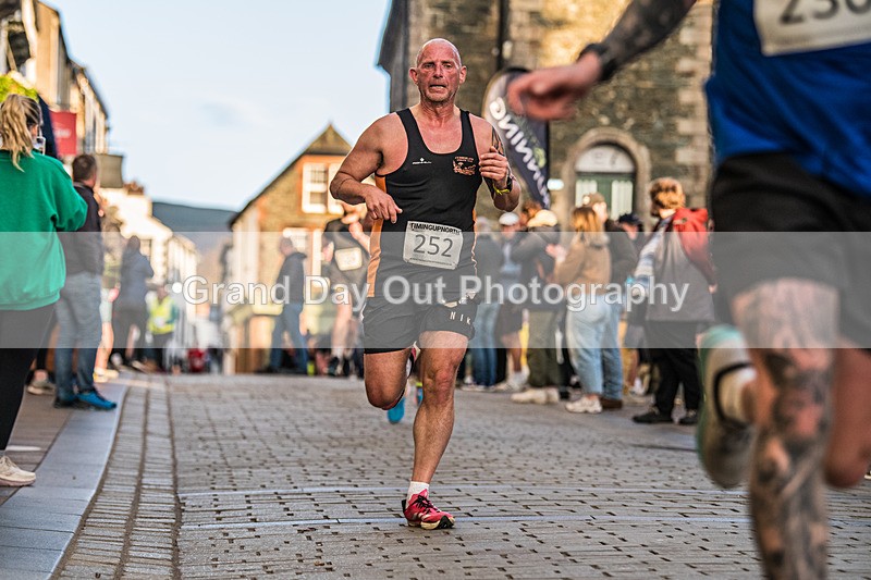 RTH-820 - Keswick Round The Houses Road Race Wednesday 23rd April 2025