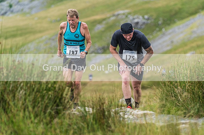 Ingleborough-158 - Ingleborough Mountain Race Saturday 20th July 2024
