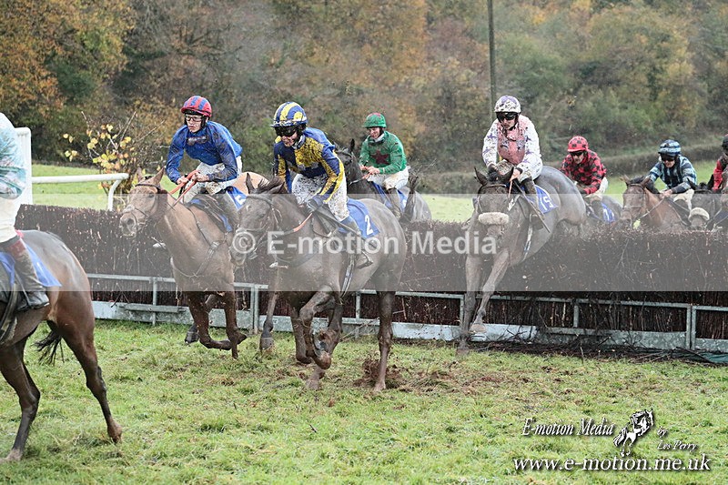 PtP 091125 1078 - Point-to-Point Wales Area Club Lower Machen, Gwent 09/11/25