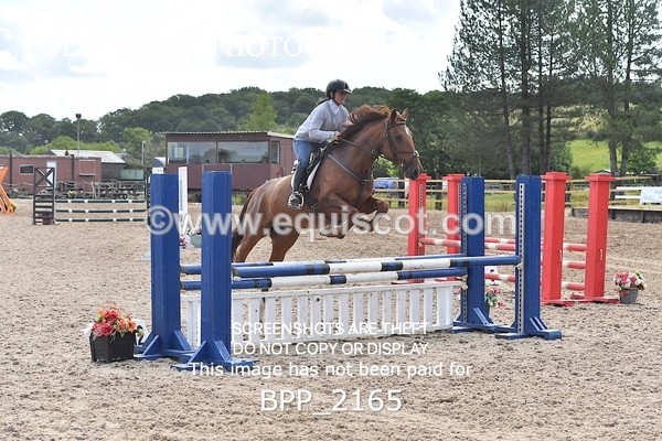 BPP_2165 - CLASS 1 SAT Clear Round Show Jumping