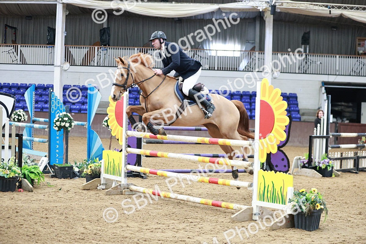 SBM_000855 - Class 4 - Senior Newcomers - 1.10m