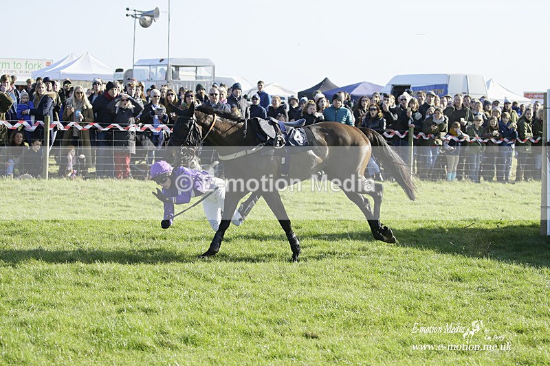 PtP 300122 137 - South Dorset Hunt - Point-to-Point Races 30/01/2022