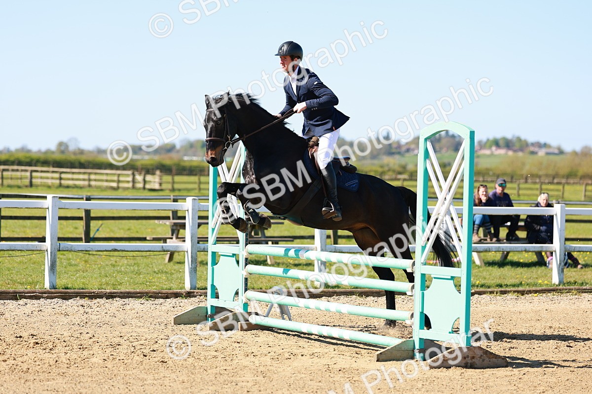 SBM_000701 - Class 2 - Senior British Novice - 90cm