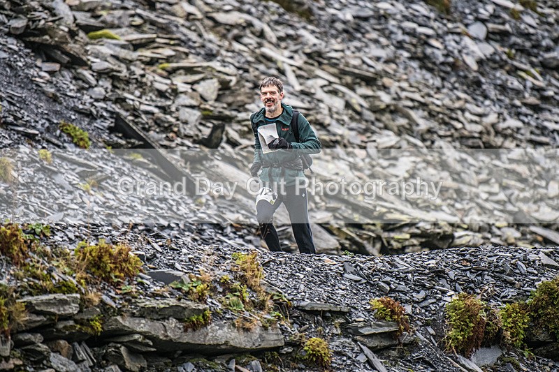 Kong MMM-440 - Kong Mini Mountain Marathon Round 3 North Wales Blaenau Ffestiniog  Sunday 27th November 2022