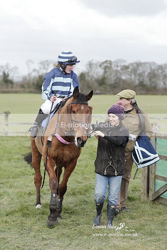PtP 250223 0321 - Kimblewick Hunt Point-to-Point Kingston Blount 25/02/23