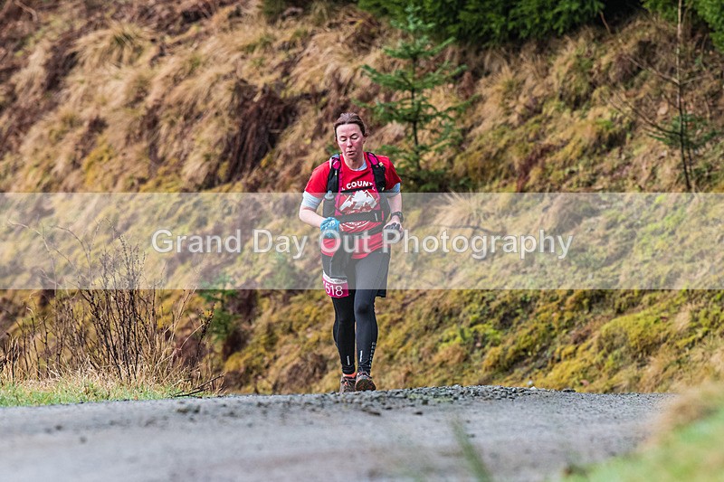 Glentress-357 - High Terrain Events Glentress Marathon 21 & 10K Trail Races Sunday 18th February 2024