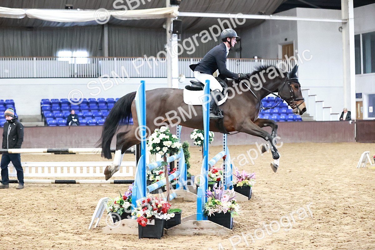 SBM_000364 - Class 2 - Senior British Novice - 90cm