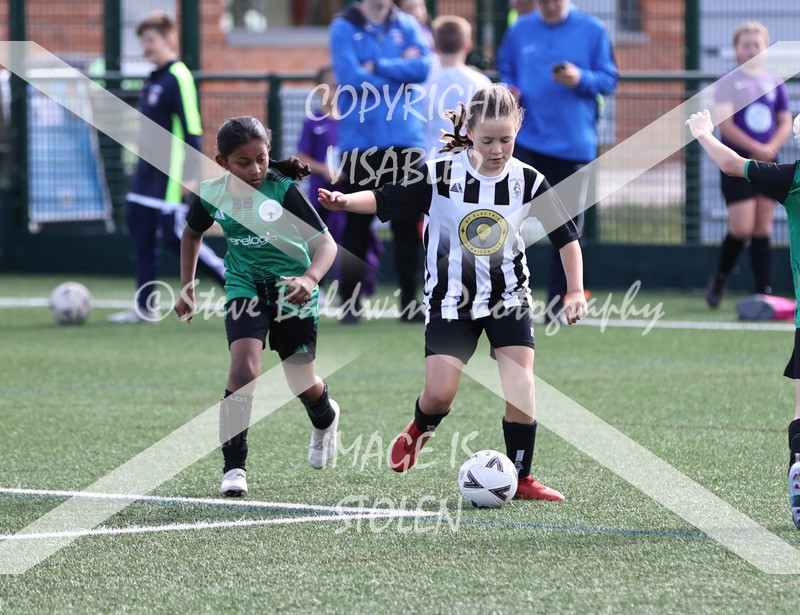 1DX30239 - Sat 13th U9 Girls