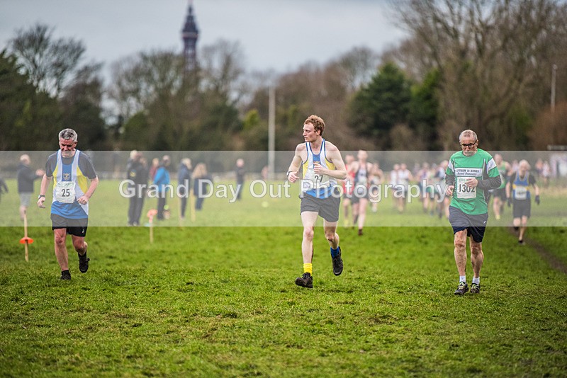 Blackpool-1130 - Mid Lancs XC Blackpool Saturday 13th January 2024