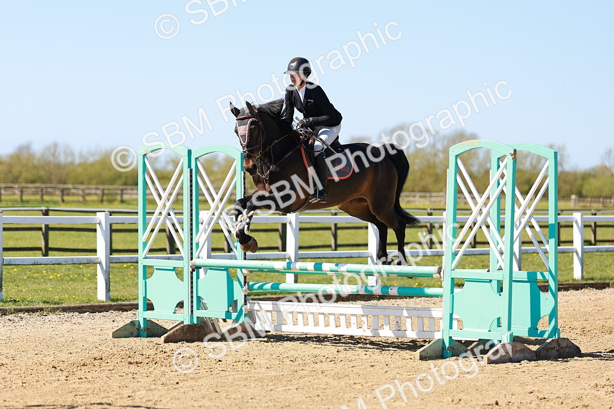 SBM_001057 - Class 2 - Senior British Novice - 90cm