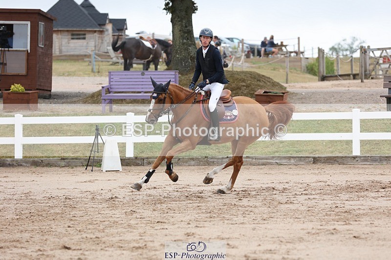 250717-100100-03866 - Cls 9, 1 Star Bronze Tour