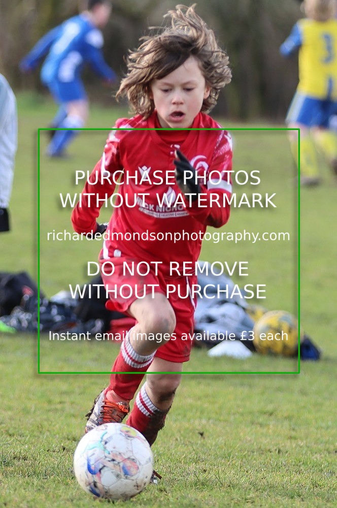 IMG_0758 - Ibis Under 8's vs Craven Wanderers Under 8's (22/2/25)