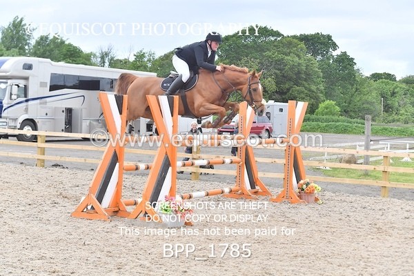 BPP_1785 - FRI CLASS 6 Senior Foxhunter/ 1.20m Open