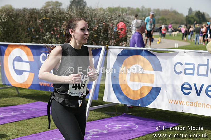 CAD 190419 1617 - Cadence Events    Good Friday 10 Miler 19/04/19