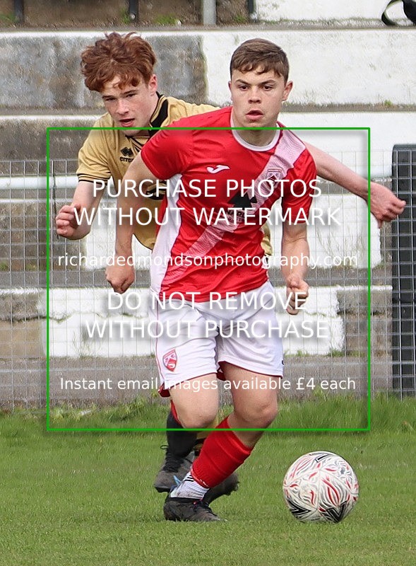 IMG_0975 - Morecambe Under 18s v Port Vale Under 18's (1/4/22)