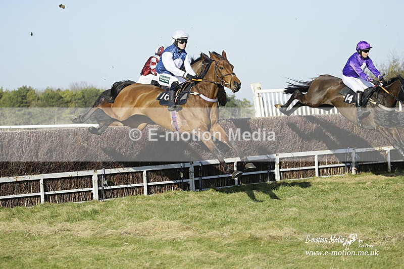 PtP 270222 318 - South & West Wilts Point-to-Point Larkhill 27/02/22