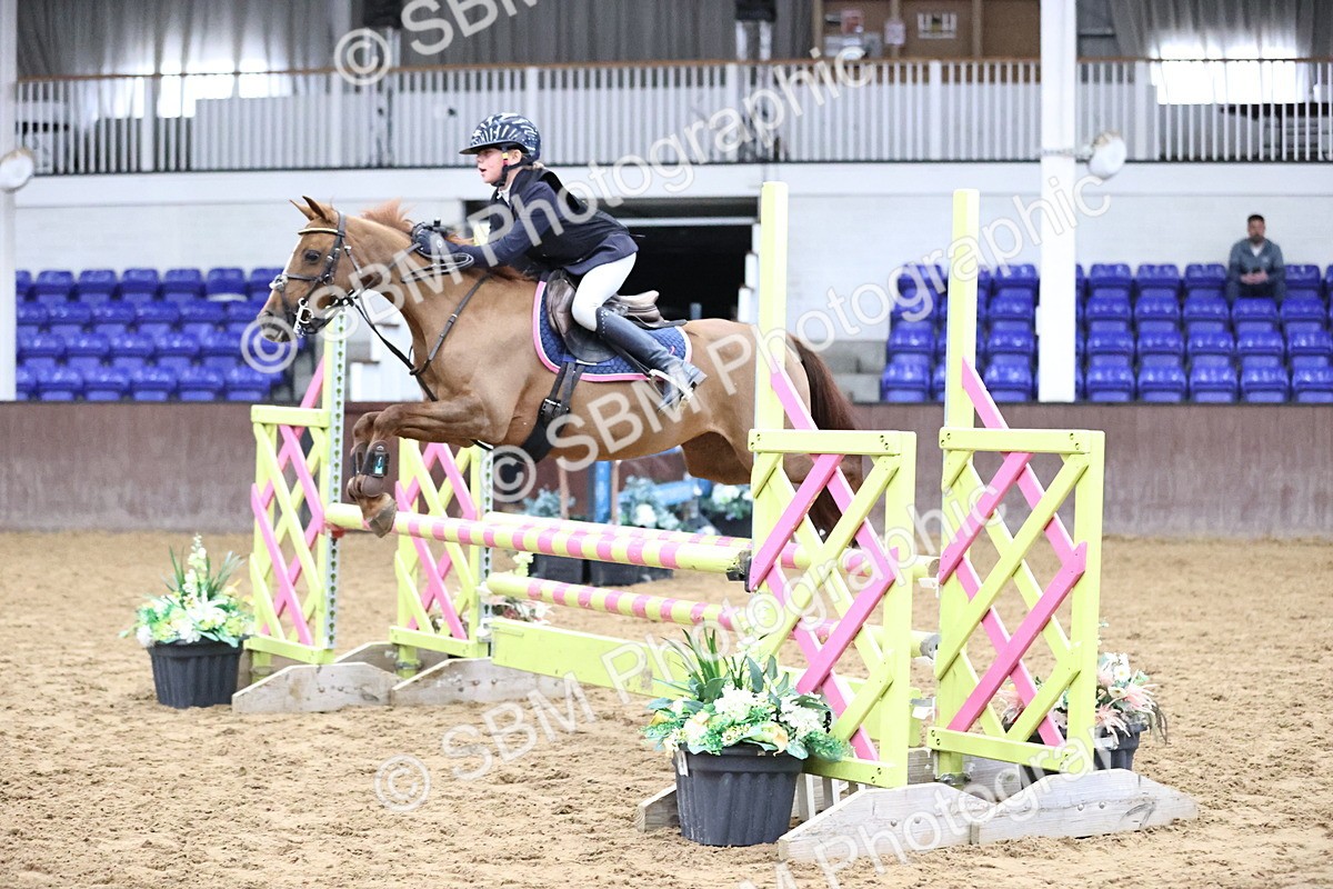 SBM_000312 - Class 2 - Pony British Novice - 80cm Open