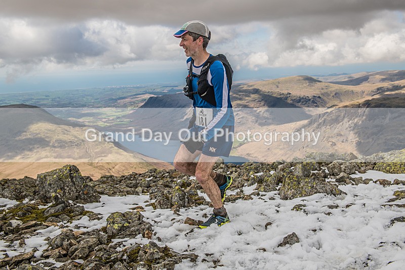 Eskdale Elevation-495 - Eskdale Elevation Fell Race Saturday 15th April 2023