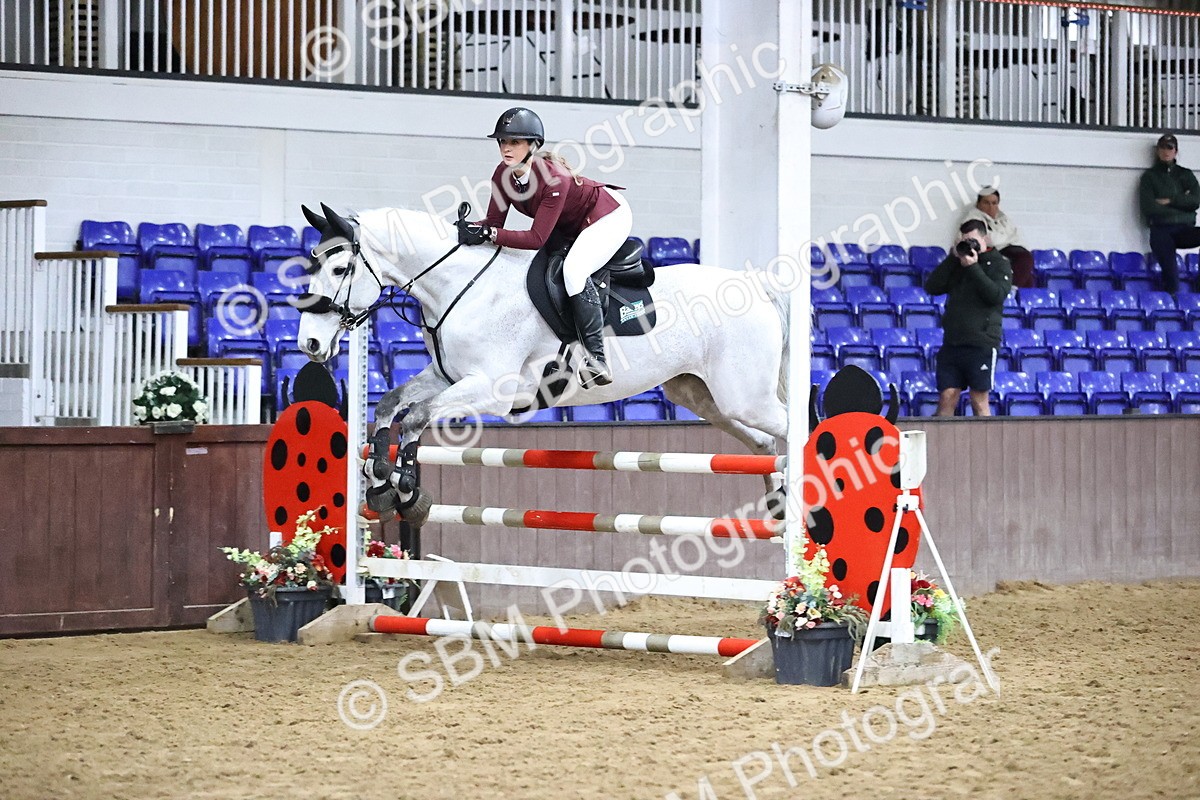 SBM_009954 - Class 24 - Equine Star Championship Qualifier 1.10m