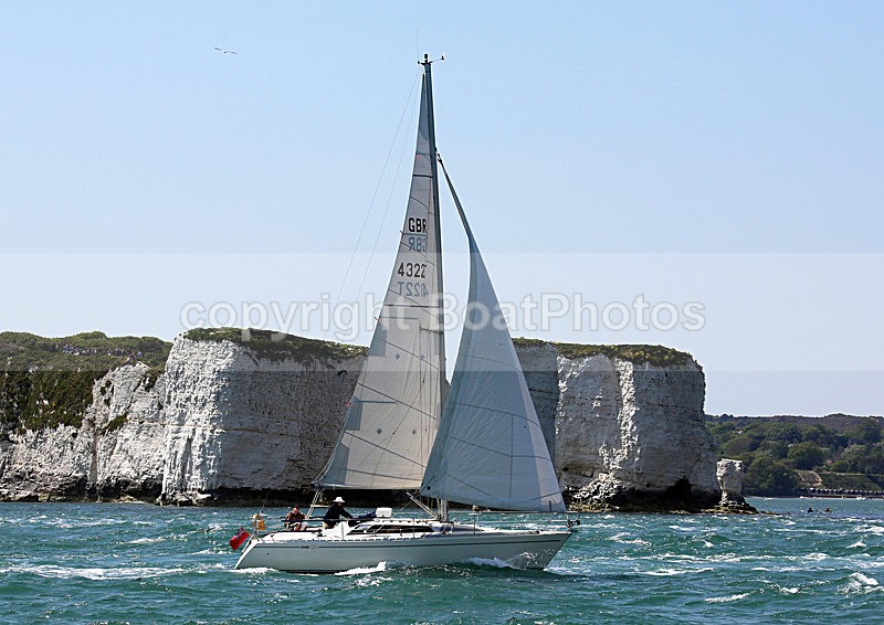 130526 GBR4322T MAXI 999 30526 WT7A5193 - Sailboats - monohull