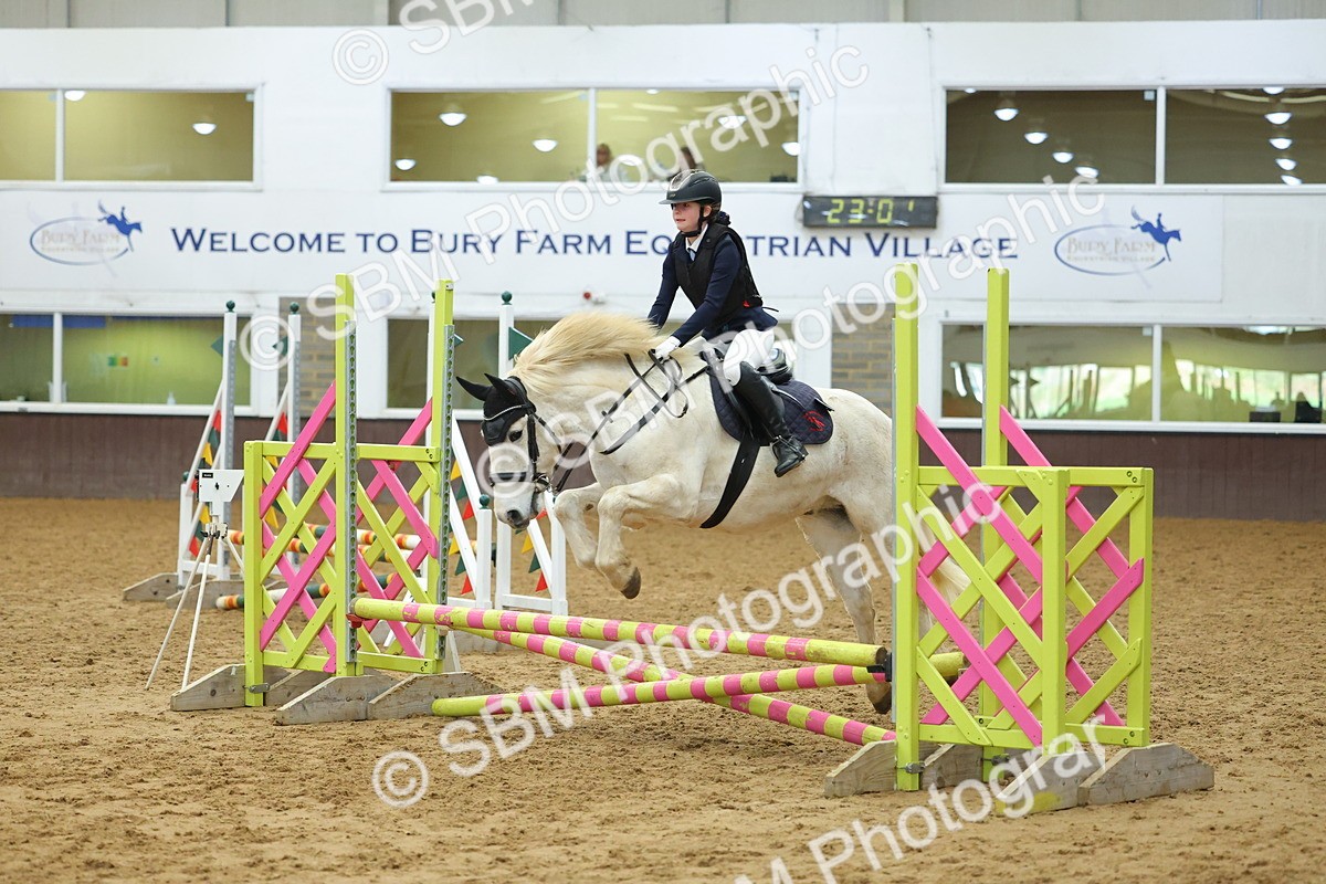 SBM_001117 - Class 3 - Show Jumping 60cm