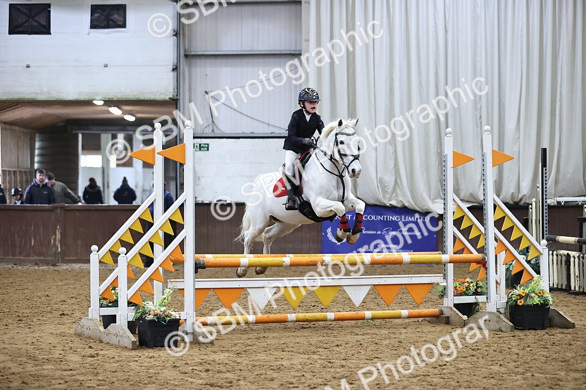 SBM_009644 - Class 2 - Pikeur Pony Winter Novice Championship Qualifier
