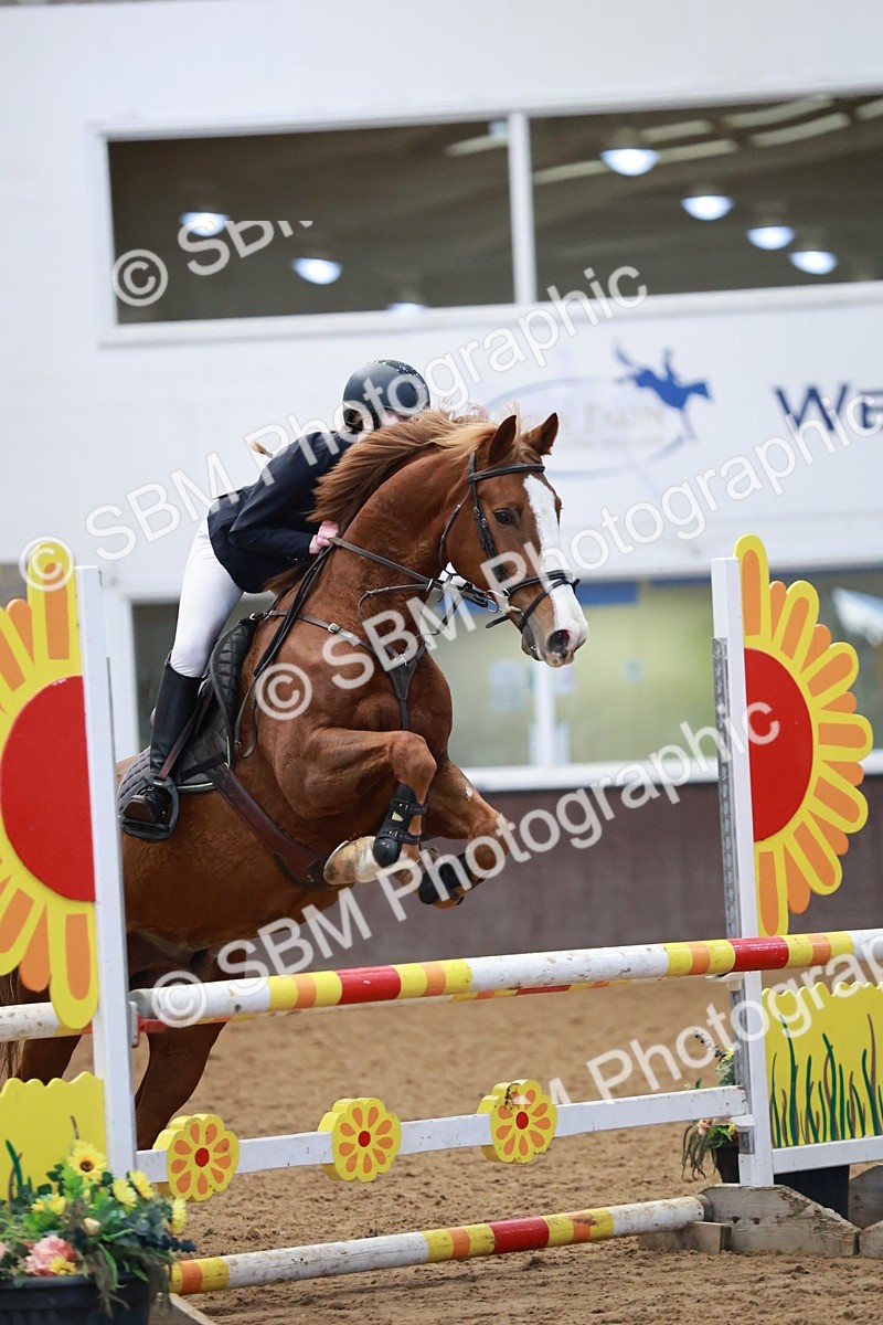 SBM_002994 - Class 9 - Senior British Novice - 90cm