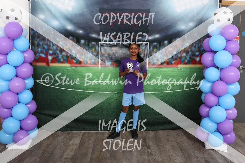 2025-06-21 FC Abbey Meads Presentations-539 - U11 Purple Girls