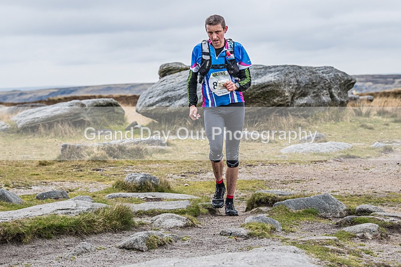 Kong MMM-1061 - Kong Mini Mountain Marathon Peak District Sunday 25th September 2022