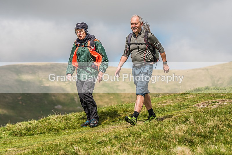 Inter Counties-1371 - British Athletics Inter-Counties Mountain Championships at Sedbergh, Sunday 7th May 2023
