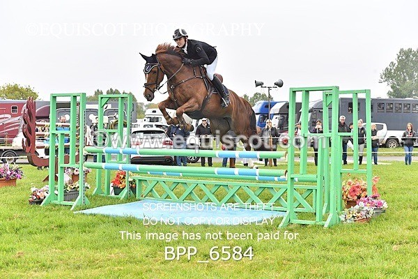 BPP_6584 - CLASS 1 Senior Newcomers/ 1.10m Open