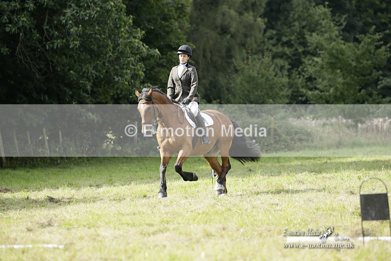 BVRC 120921 327 - Bourne Valley Riding Club UA Dressage & Show Jumping 12/09/21