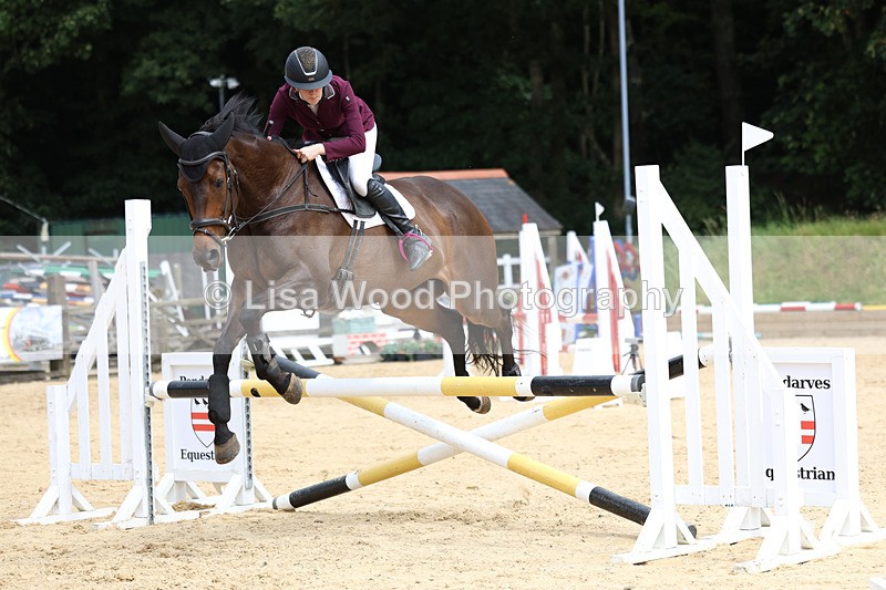 3E7A4013 - Class 10: 90 cm open