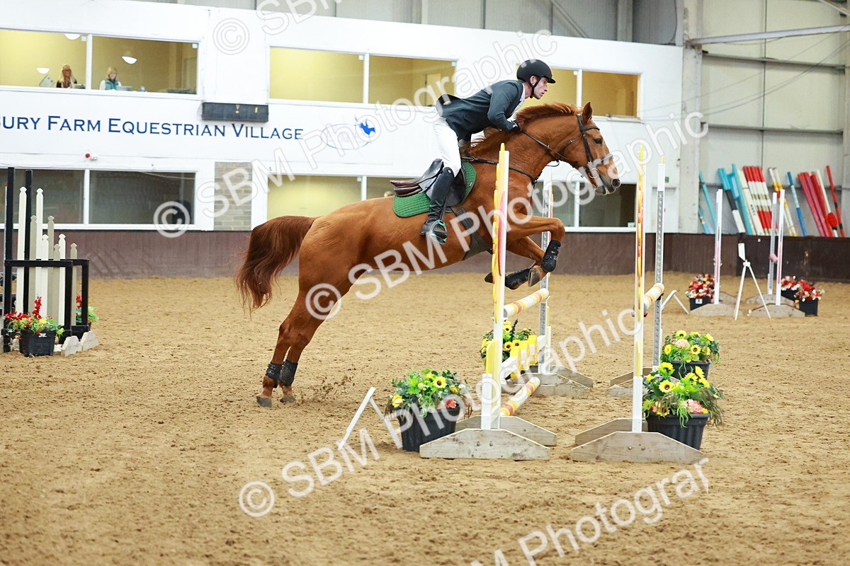 SBM_005812 - Class 16 - Blue Chip Ruby Championship Qualifier 90cm - 2nd Half