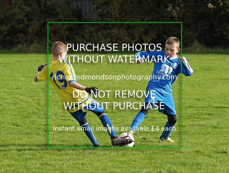 DSC02022 - Kendal Utd Rockets v Wattsfield Utd (Sunday 27 October)