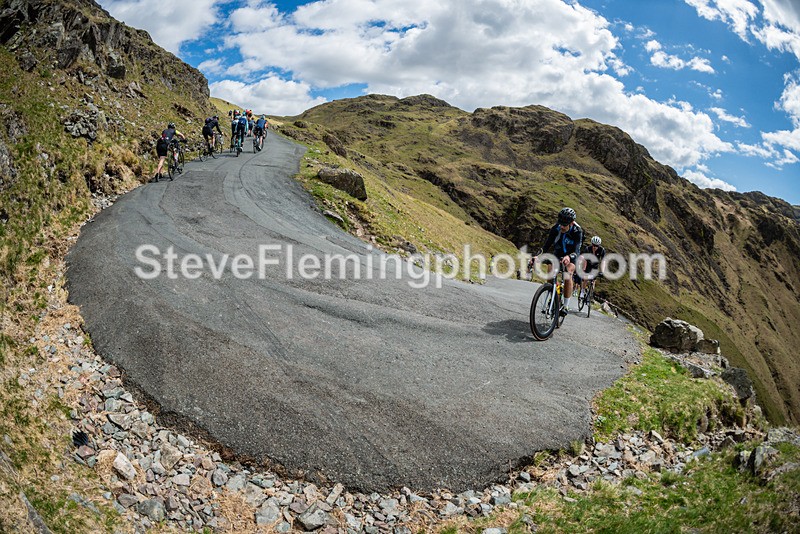 133843 - Hardknott Hairpin 13.00 - 14.00