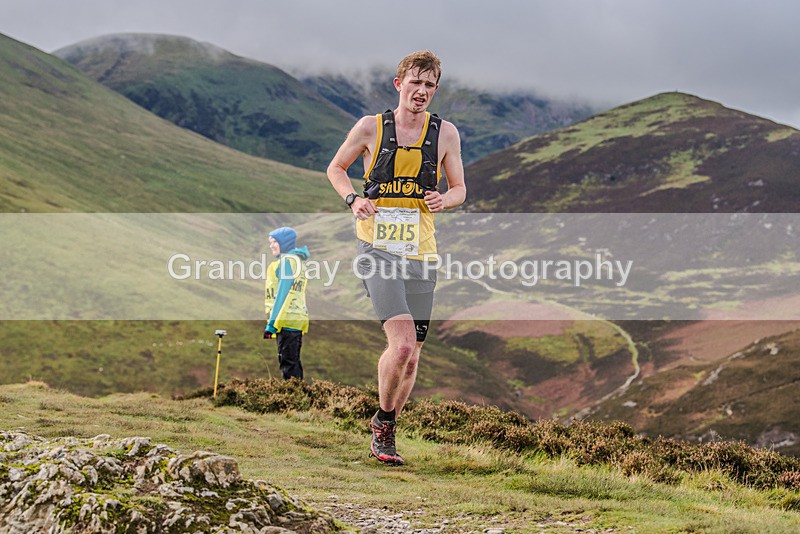 British Fell Relay-1182 - British Fell & Hill Relay Championship Braithwaite Keswick Saturday 21st October 2023