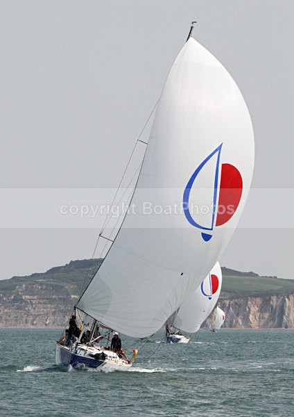 110425 SUNSAIL RACING IMG_7480 - SUNSAIL RACING F40 25th April 2011