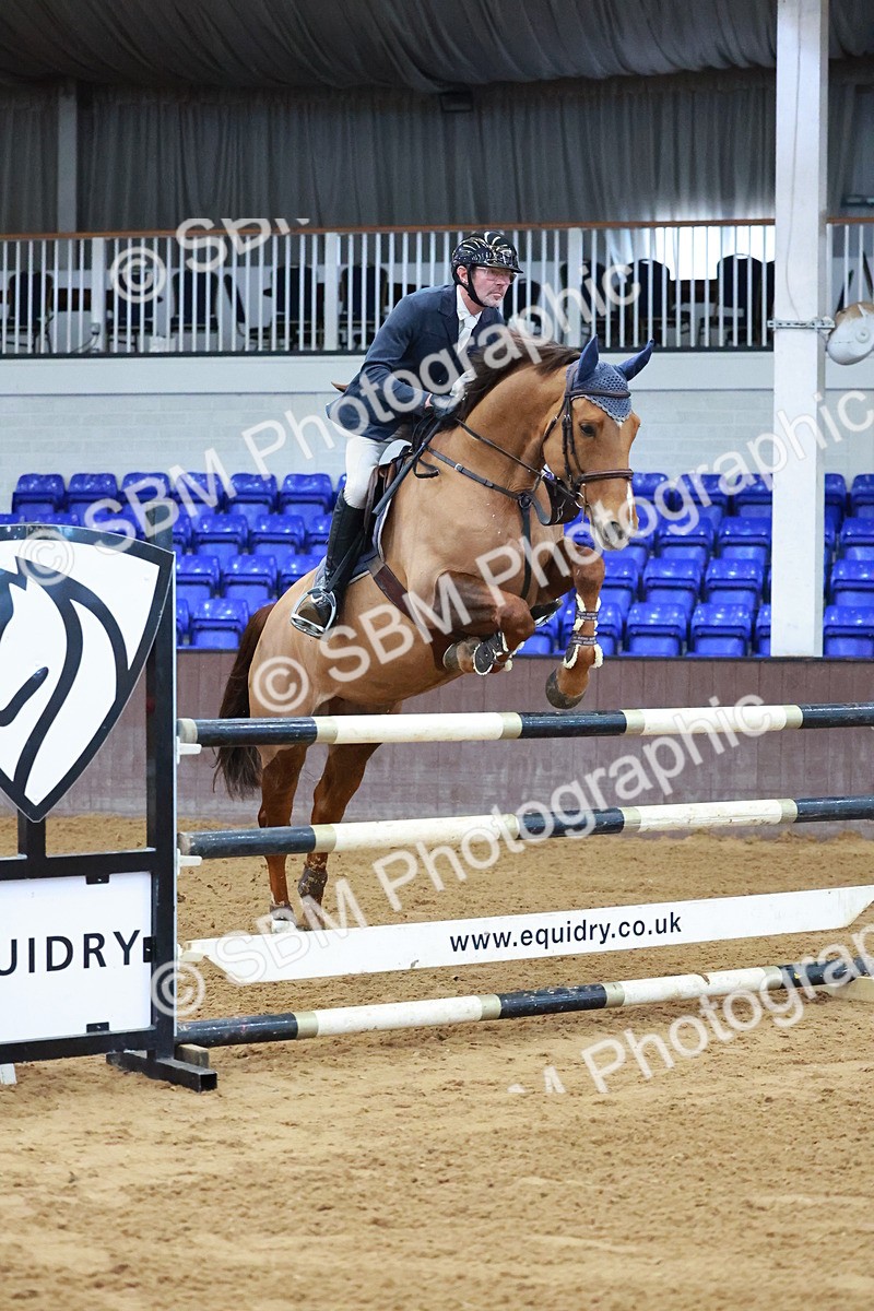 SBM_001420 - Class 5 - Senior Foxhunter - 1.20m