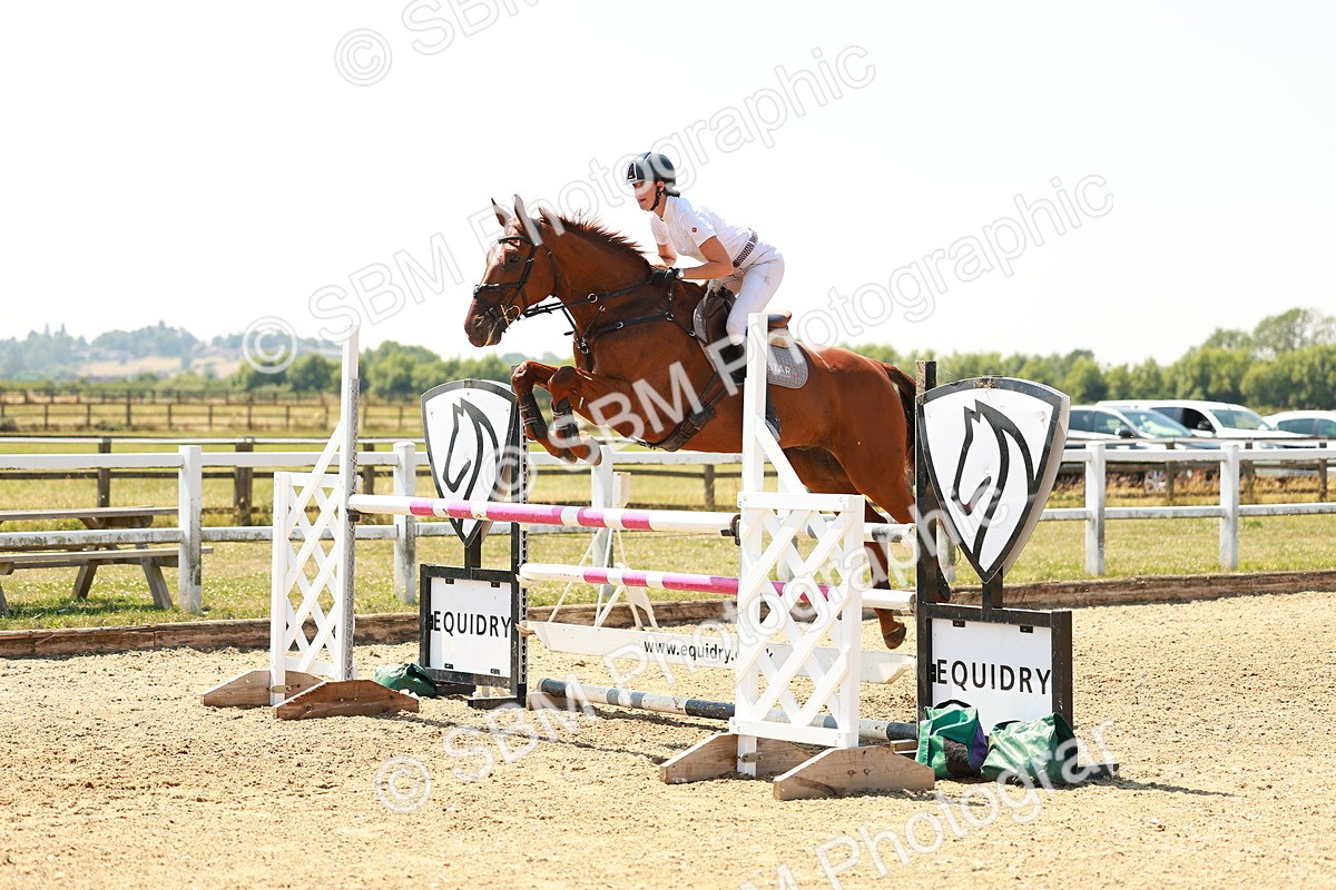 SBM_001909 - Class 5 - Senior Foxhunter - 1.20m