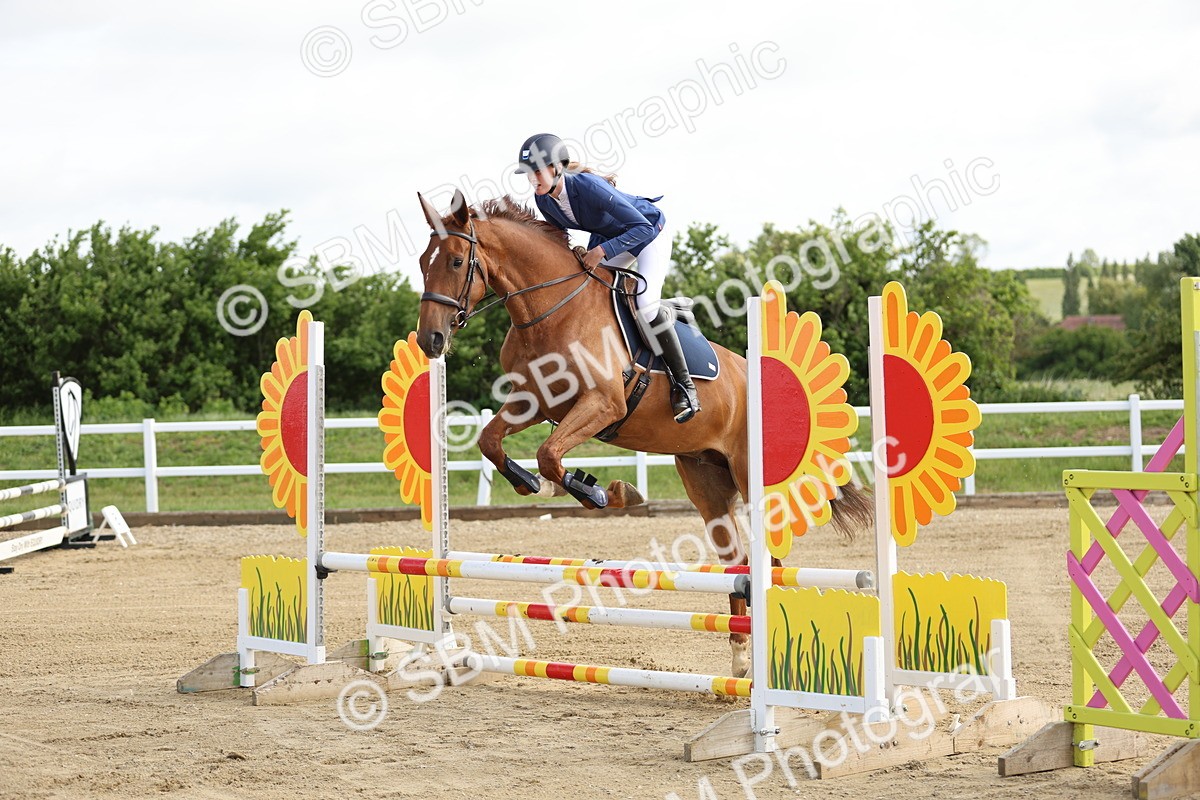 SBM_000046 - Class 1 - Clear Round