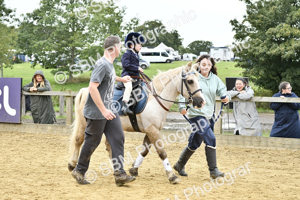 SBM_62701 - J1 - Mini Tour Junior Pony Lead Rein 30cm Championship