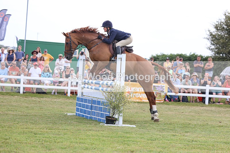 3E7A0329 - Class B: Showjumping Accumulator