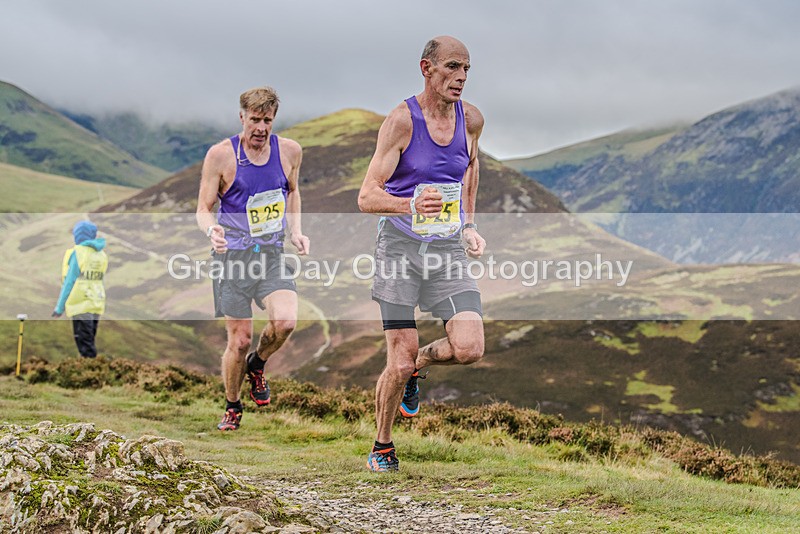 British Fell Relay-963 - British Fell & Hill Relay Championship Braithwaite Keswick Saturday 21st October 2023