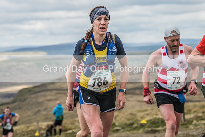 3 Peaks-315 - The 3 Peaks Race Saturday 27th April 2024