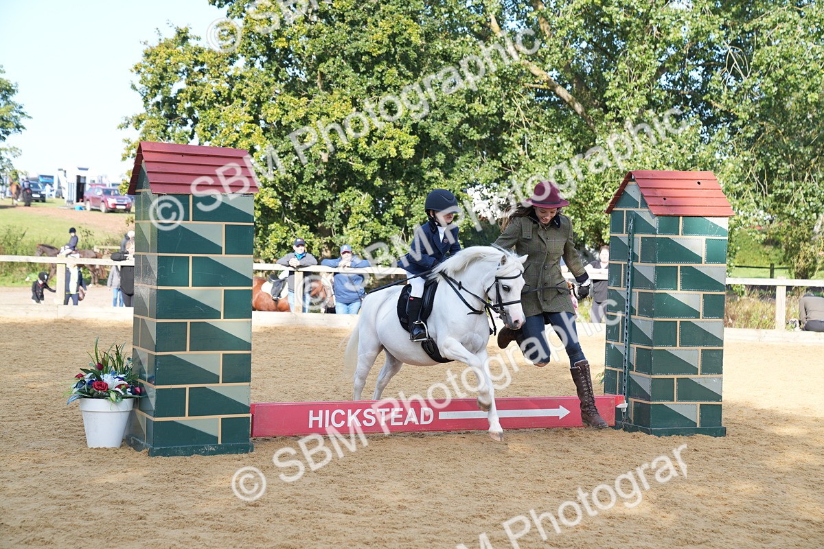 SBM_61286 - J1 - Mini Tour Junior Pony Lead Rein 30cm Championship