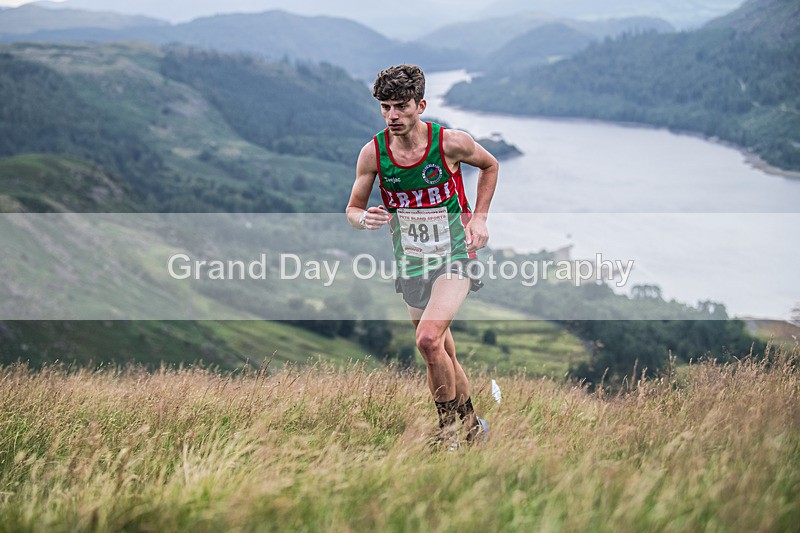 Steel Fell-32 - Steel Fell Race Wednesday 6th August 2025
