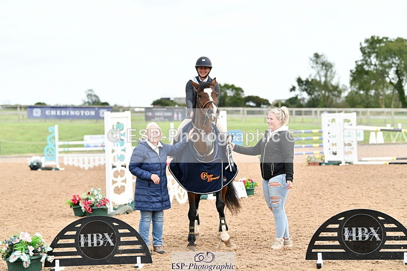 240915A-133111-10125 - Cls 27 Snr 1.05m & 1.10m Jump Off